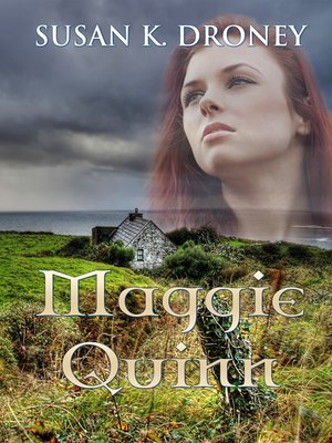 cover image of Maggie Quinn